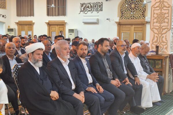 هفته پر فروغ وحدت مسلمانان جهان 