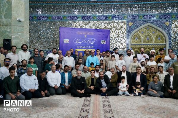 آیین غبارروبی حرم حضرت معصومه(س) با حضور اصحاب رسانه