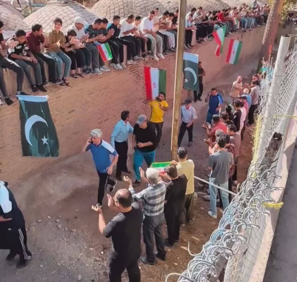 تصویربرداری سریال طنز-ورزشی سبزواران به مراحل پایانی رسید