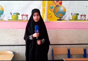 گزارشی از روند آماده سازی مدارس زاهدان