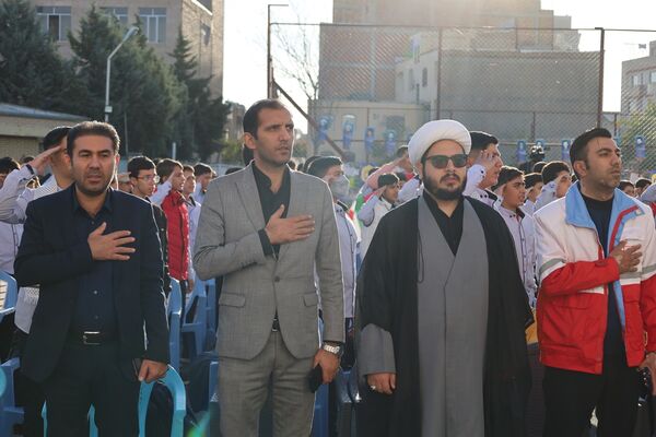 زنگ استکبار ستیزی در آذربایجان غربی