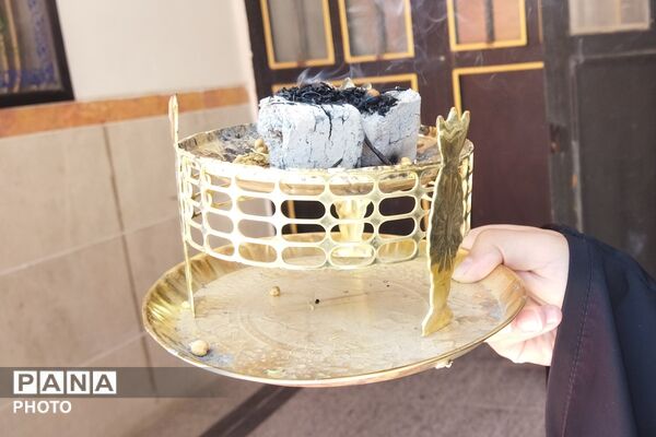 آغاز سال تحصیلی با شور و نشاط در مدرسه حسنا