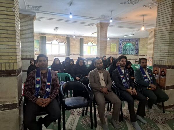 نشست کارشناسان و ماموران سازمان دانش‌آموزی استان البرز