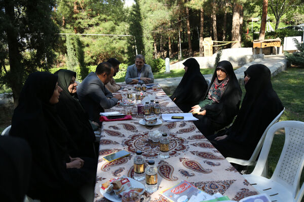 حس خوب زندگی در صدف