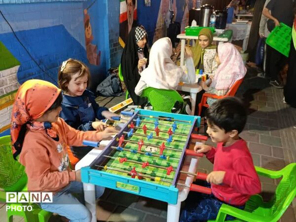 حماسه‌ای دیگر از حضور، مقاومت و آرمان‌گرایی مردم در اکباتان