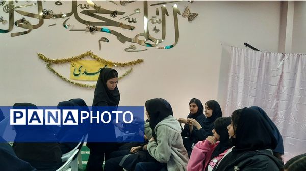 طرح وزارتی کنترل و کاهش آسیب‌های اجتماعی در دبیرستان فرهنگیان ناحیه۷ مشهد 