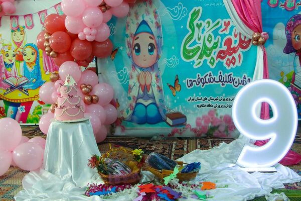 مصلای امام خمینی (ره) فشافویه، میزبان فرشتگان بهشتی