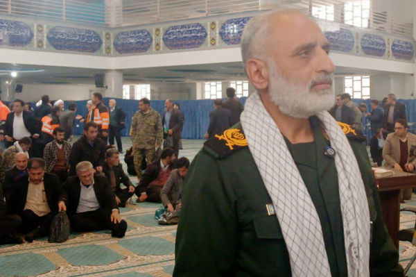 ندای ملت در دفاع از ولایت