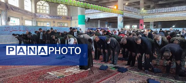 راهپیمایی جمعهٔ خشم در شهرستان نورآباد