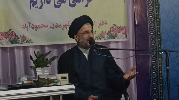 دانش‌آموزان محمودآبادی عازم حج می‌شوند