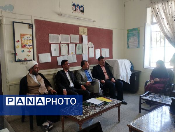 بازدید مدیرکل قرآن و عترت و نماز وزارت آموزش و پرورش از مدارس و دارالقرآن شیروان