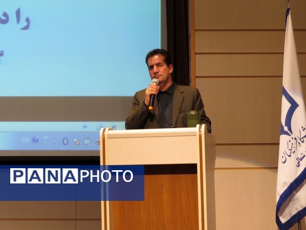 دیدار مشاور وزیر در امور زنان با دانشجویان دانشگاه فرهنگیان 