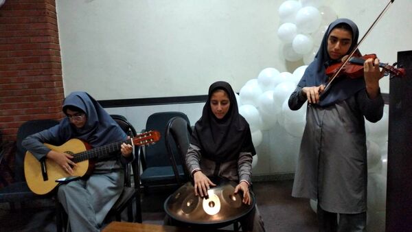 شکوفایی استعدادها در جشنواره ماها
