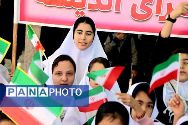 روایت تصویری خروش ملت دهه هشتادی