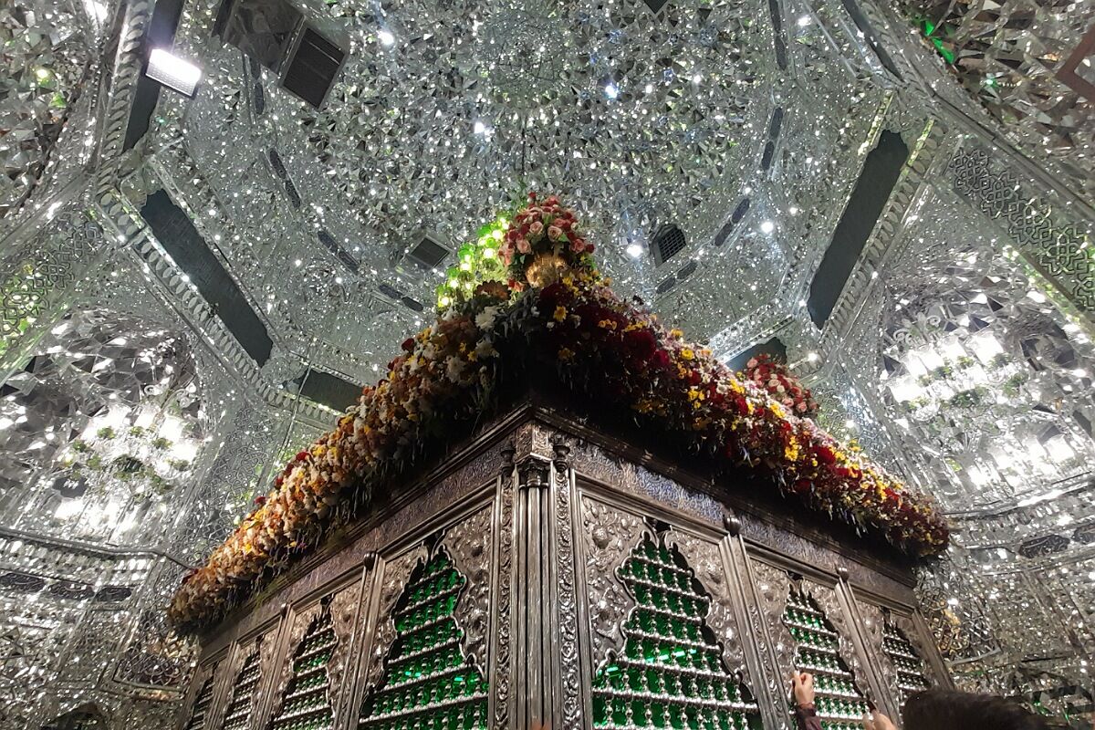 برپایی جشن میلاد رسول اکرم (ص) و امام صادق (ع) در حرم حضرت عبدلعظیم حسنی