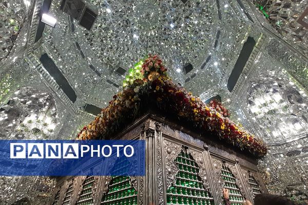برپایی جشن میلاد رسول اکرم (ص) و امام صادق (ع) در حرم حضرت عبدلعظیم حسنی