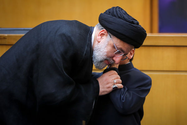 سید الشهدای خدمت