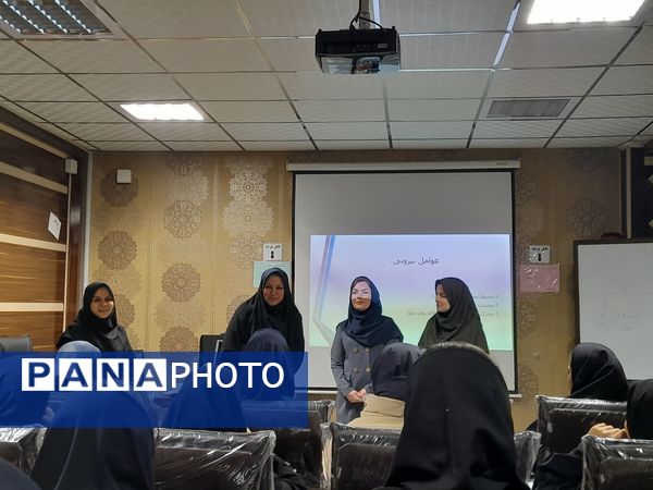 کارگاه توانمند‌سازی ویژه نمایندگان همیار مشاوران 