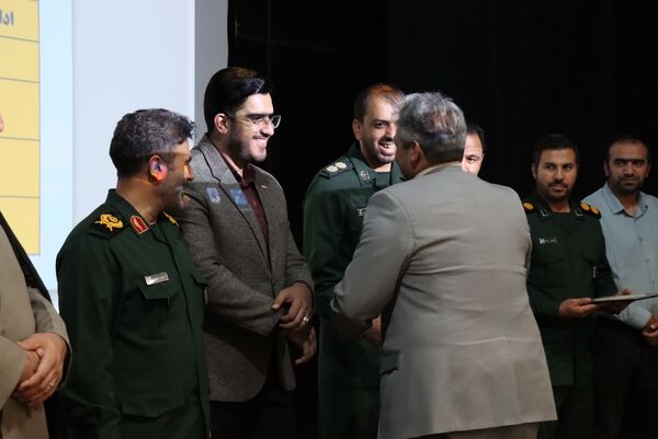  نهمین جشنواره مالک اشتر در شهرستان جاجرم