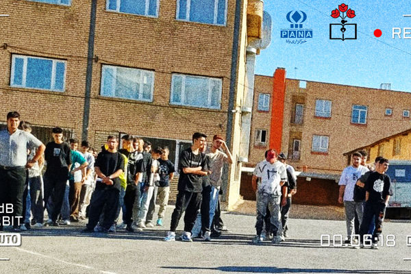 نسل جوان دهگلان میثاقی نو با آرمان‌های شهدا بستند