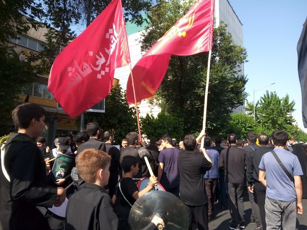 شهادت هنر مردان خداست