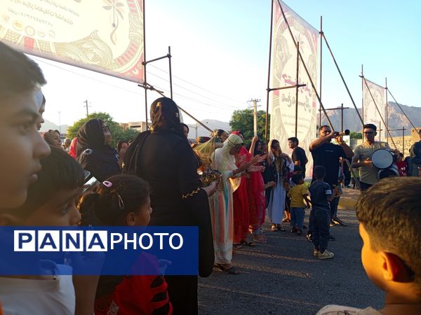 جشنواره ملی مغ مهرگان در حاجی‌آباد