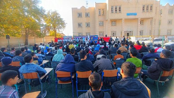 آیین افتتاحیه طرح ملی «داناب» در یاسوج 