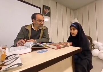 برگزاری مسابقات قرآن، عترت و نماز  مرحله منطقه‌ای در رودهن 