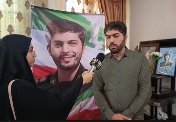 روایتی از دیدار با خانواده شهید «سید محمود هاشمی» در عید غدیر