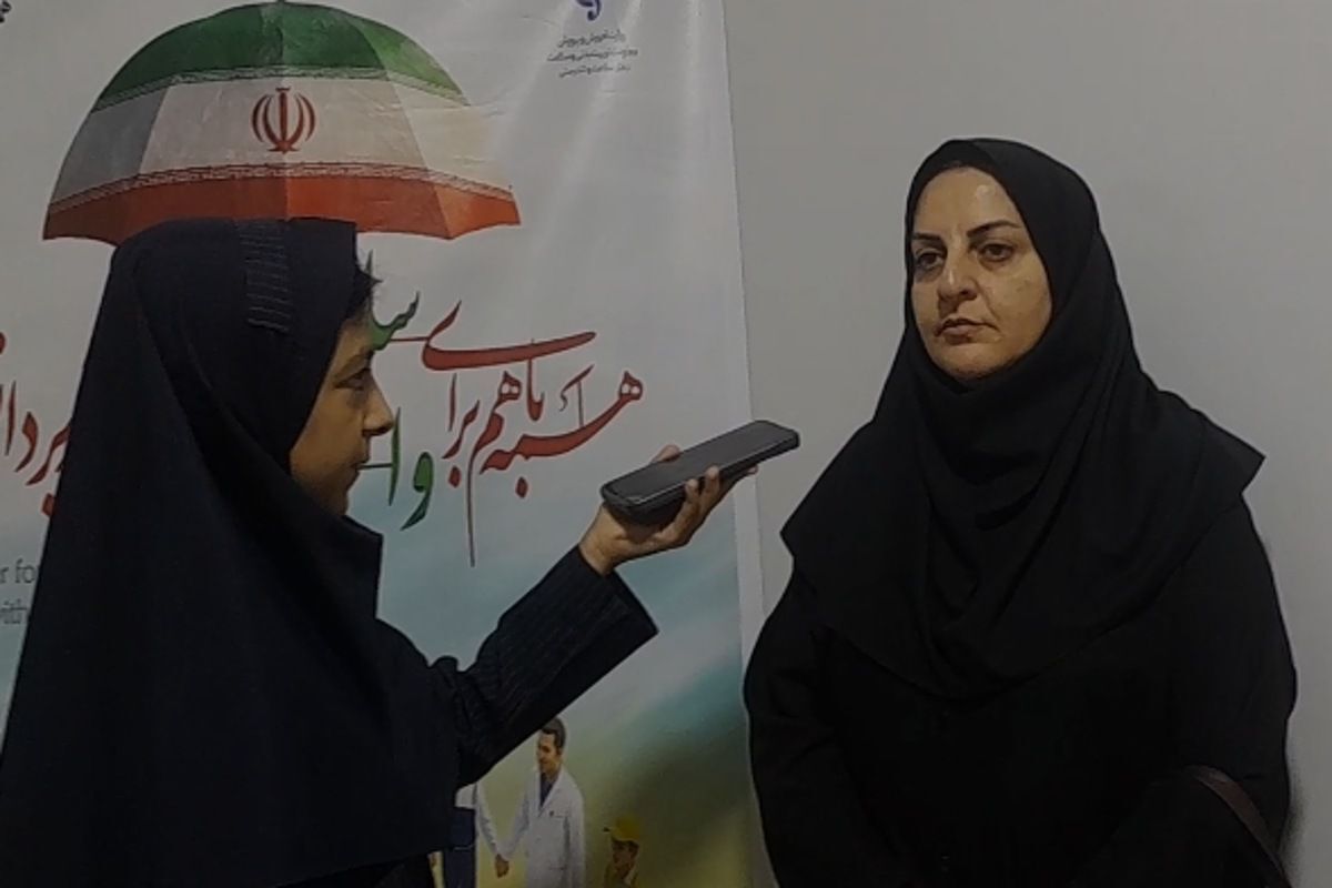 سلامت دانش‌آموزان بهارستانی با اجرای طرح‌های غربالگری و مقابله با کم‌تحرکی