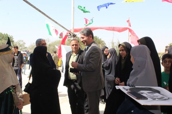اجلاسیه ۳۲۸ شهید شهرستان فاروج 