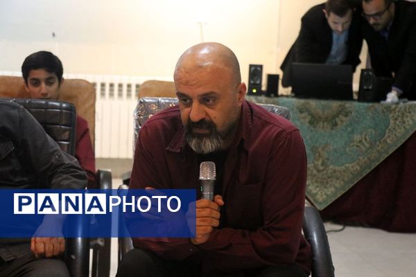 افتتاح جشنواره معلمان هنرمند خراسان رضوی 