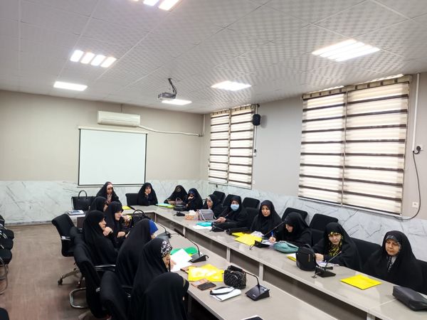 بیستمین جشنواره قرآن، عترت و نماز قطب یک استان خوزستان 