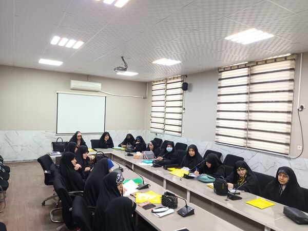 بیستمین جشنواره قرآن، عترت و نماز قطب یک استان خوزستان 