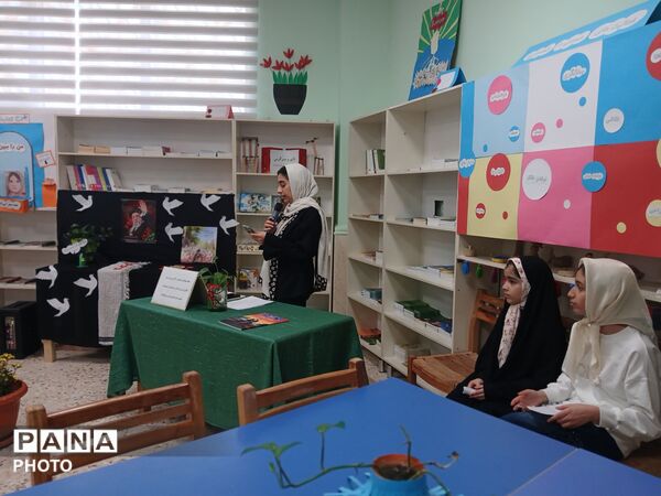 بازدید نماینده مدیر عامل کانون پرورش فکری از مراکز مستقر در گلستان 