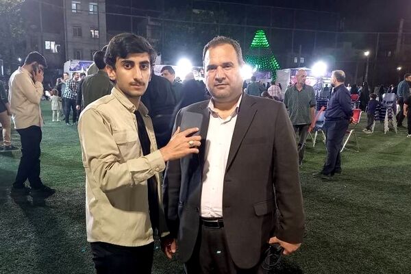 استقبال گسترده دانش‌آموزان و فرهنگیان، زمینه شناسایی استعدادها و راه‌اندازی غرفه‌های فرهنگی را فراهم کرده است