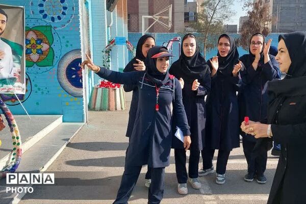  المپیادهای ورزشی و صبحانه سلامت به مناسبت گرامیداشت هفته تربیت بدنی 