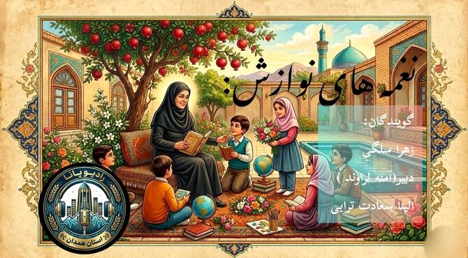 نغمه‌های نوازش