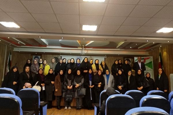 سمینار آموزشی نماد و مدیریت فوریت‌های روانی‌ - اجتماعی در قدس