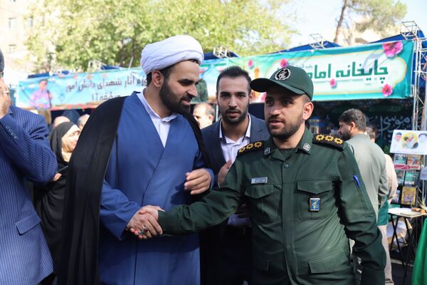 آیین افتتاحیه پنجمین دوره طرح ملی لاله‌های روشن