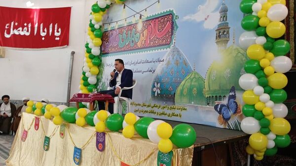 اجتماع بزرگ منتظران ظهور در محمودآباد