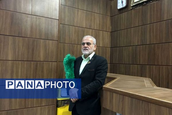 تقدیر از خادمیاران، خیرین، پرستاران، خانواده شهدا و فعالین حوزه رسانه ستاد بازسازی عتبات عالیات شهرستان قدس 