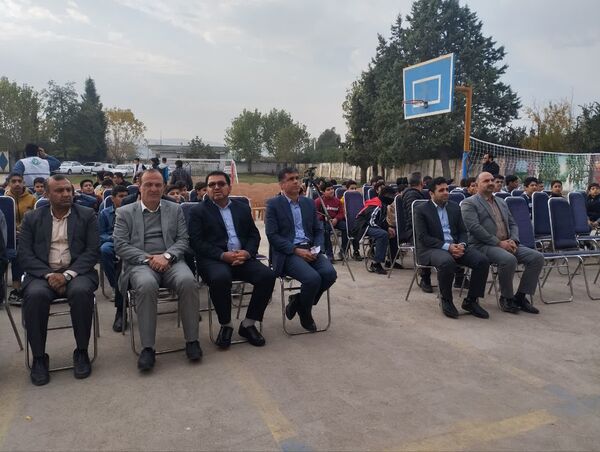 مراسم یاریگران زندگی در میاندورود