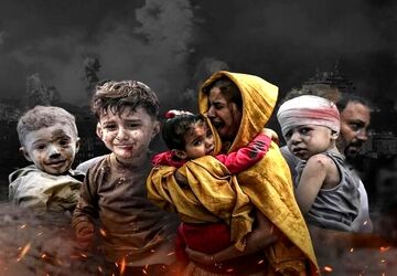 به مناسبت29 دی، روز غزه