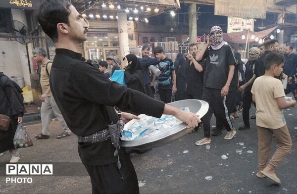 از فرات تا فرات روایت عشق بیمرزی که با گامهای عاشقانه، دیوارهای دل را کوتاه میکند