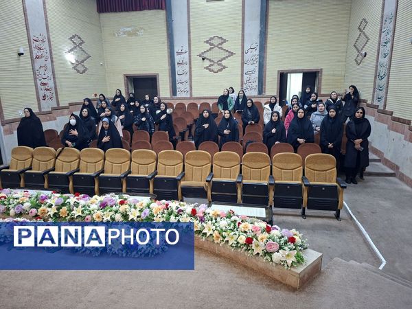 انتخابات هیات رئیسه شوراهای دانش‌آموزی ناحیه ۵ تبریز