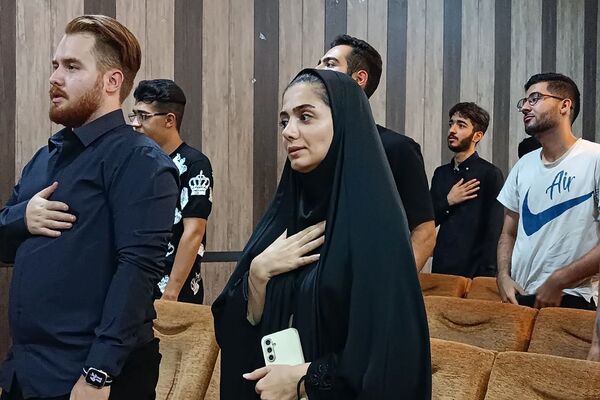 برگزاری همایش انتخاب رشته در قرچک