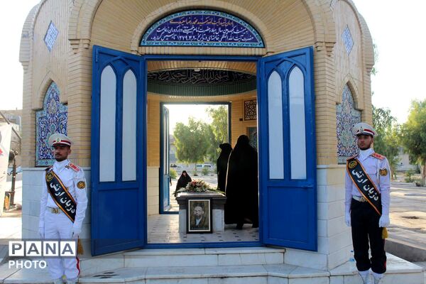 بزرگداشت سالگرد مجتهد شهید انقلاب آیت الله سید محمدرضا سعیدی