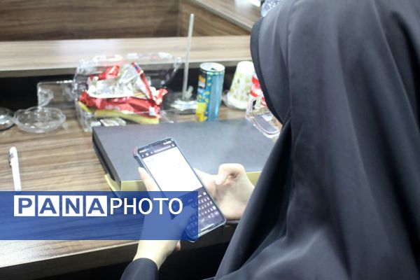 افتتاحیه مجلس دانش‌آموزی دوازدهم 