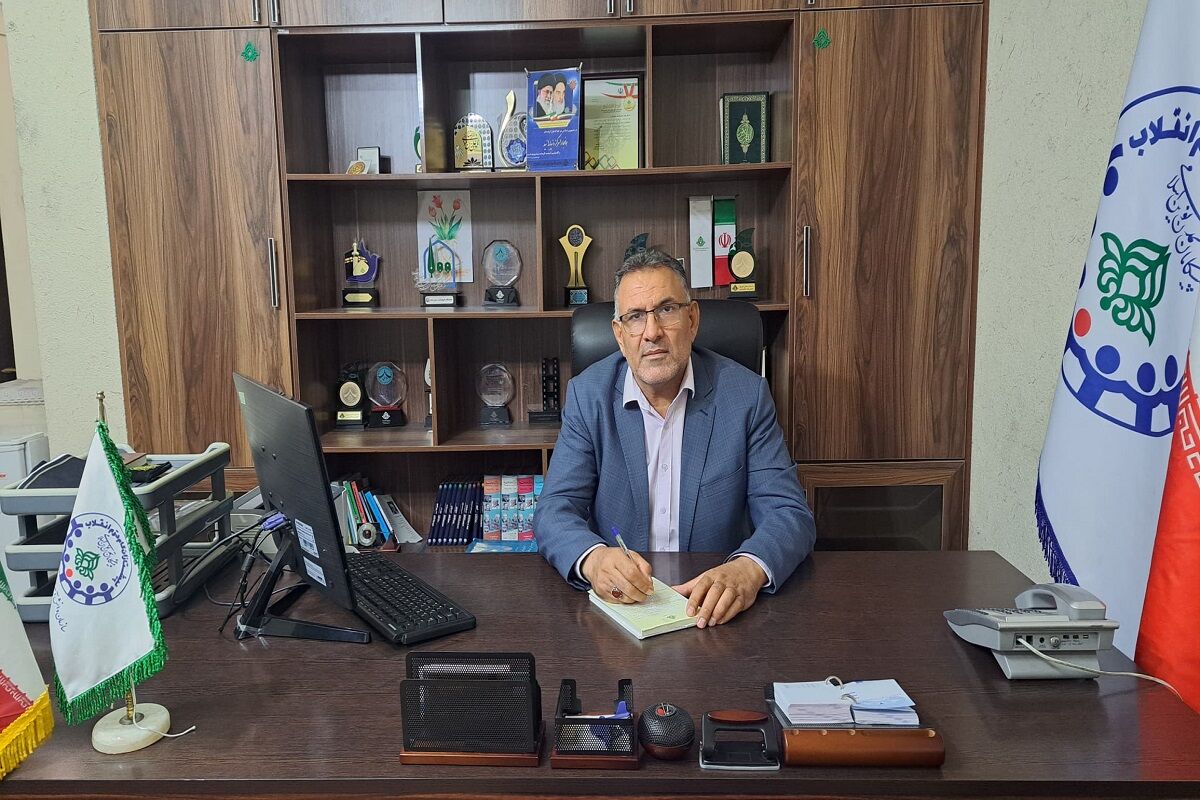 سرپرست جدید سازمان‌دانش‌آموزی خوزستان منصوب شد